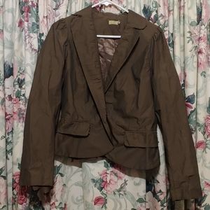 Max Studio NWOT jacket size 12